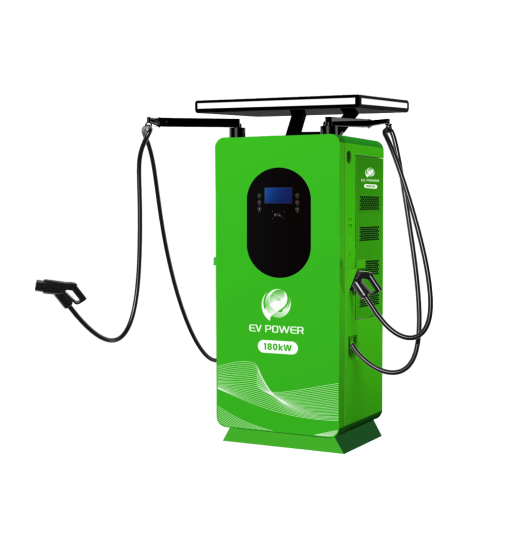 EV Power Laddstation 180kW DC