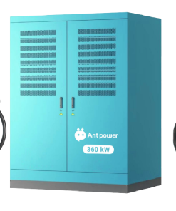 Antpower AP-360-04 Modular Split Charging System