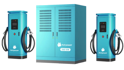 Antpower AP-360-04 Modular Split Charging System