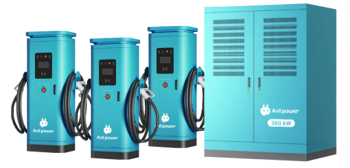 Antpower AP-360-04 Modular Split Charging System - Bild 4