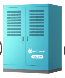 Antpower AP-480-04 Modular Split Charging System