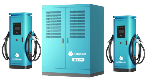 Antpower AP-480-04 Modular Split Charging System