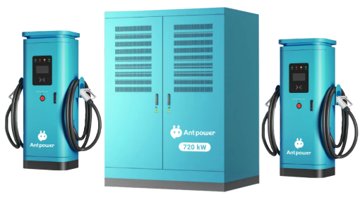 Antpower AP-720-08 Modular Split Charging System