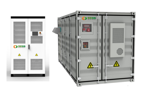 Energilagringssystem - 2.58MWH - Bild 3