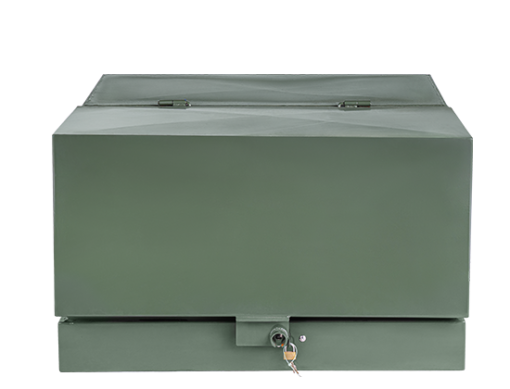 AUX 1P Pad Mounted - Bild 2